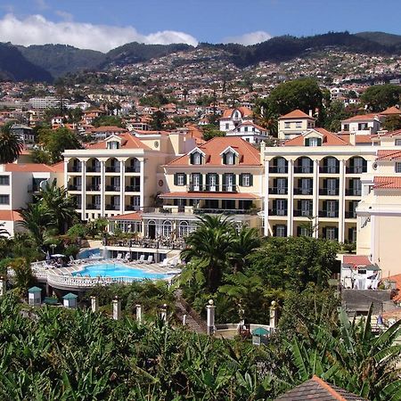 Hotel Quinta Bela S Tiago Funchal  Eksteriør bilde