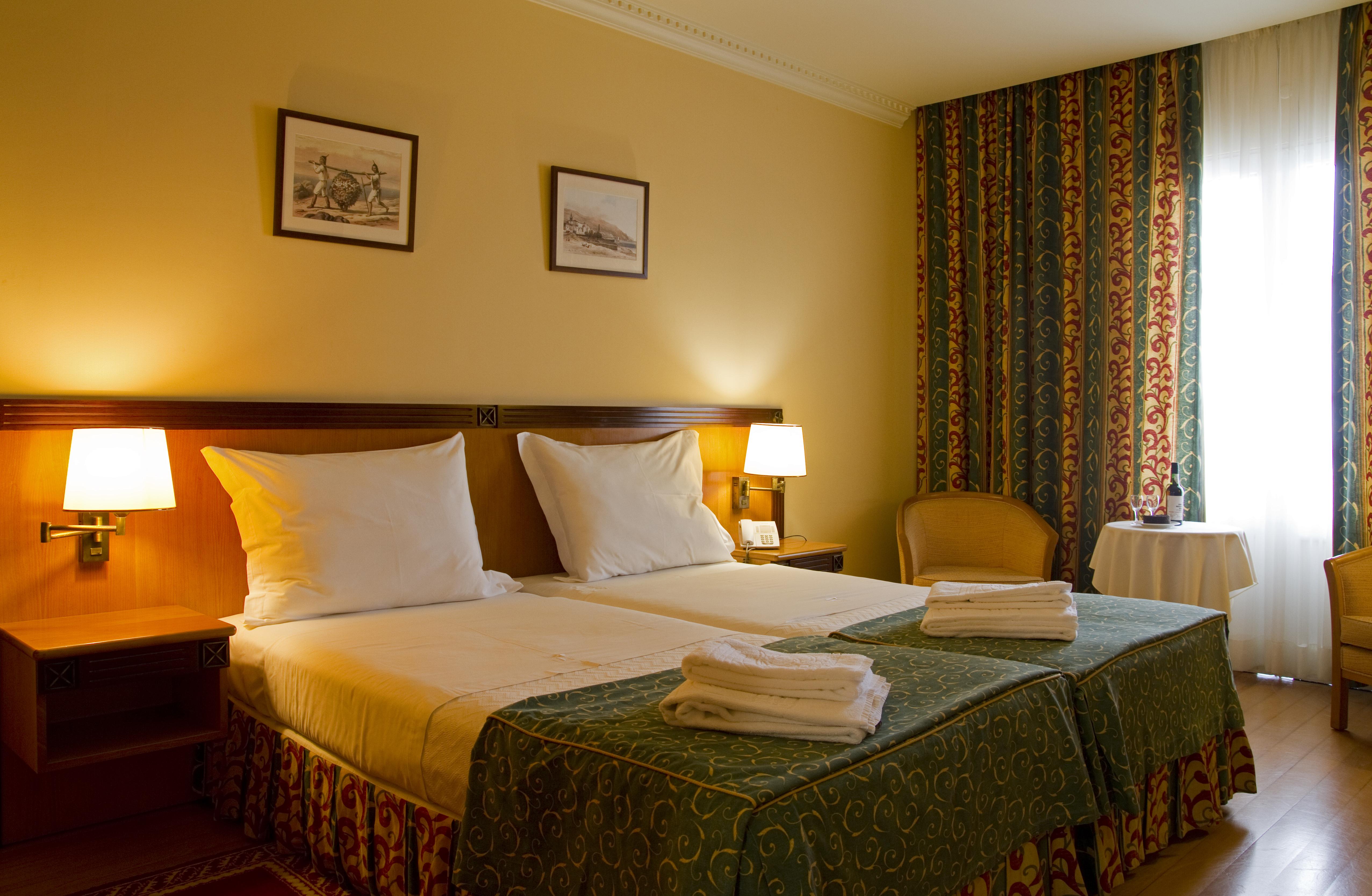 Hotel Quinta Bela S Tiago Funchal  Eksteriør bilde