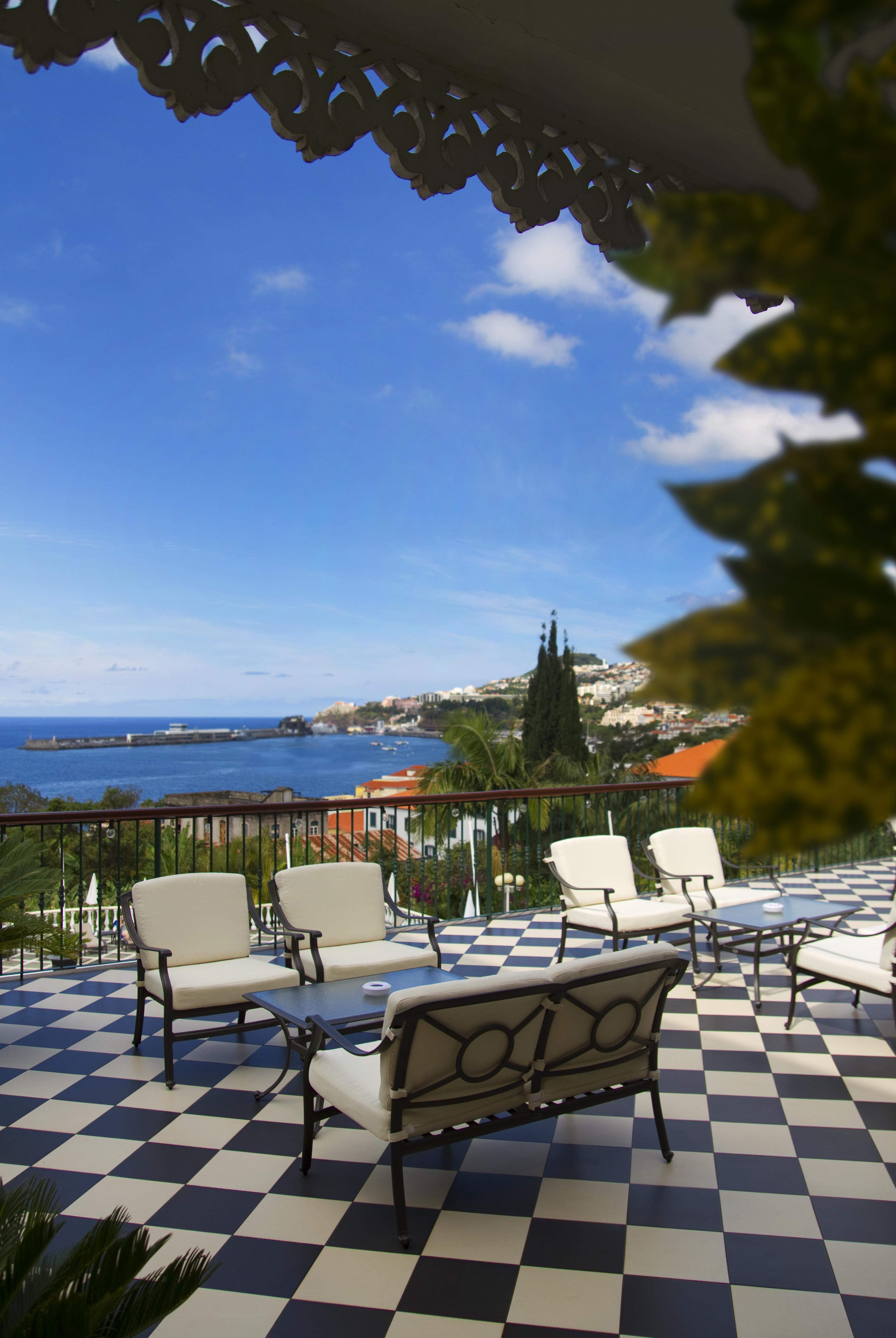 Hotel Quinta Bela S Tiago Funchal  Eksteriør bilde