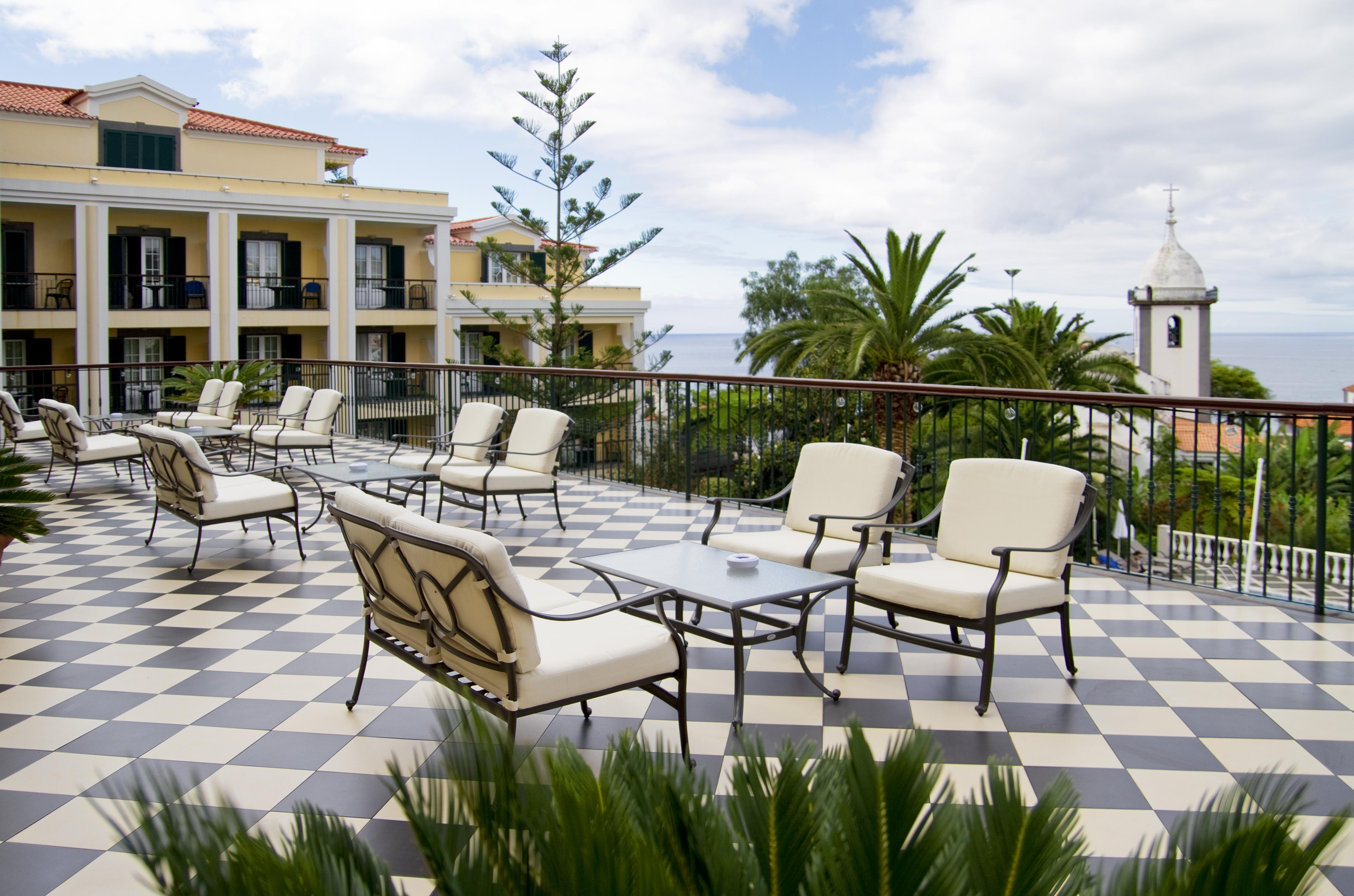Hotel Quinta Bela S Tiago Funchal  Eksteriør bilde