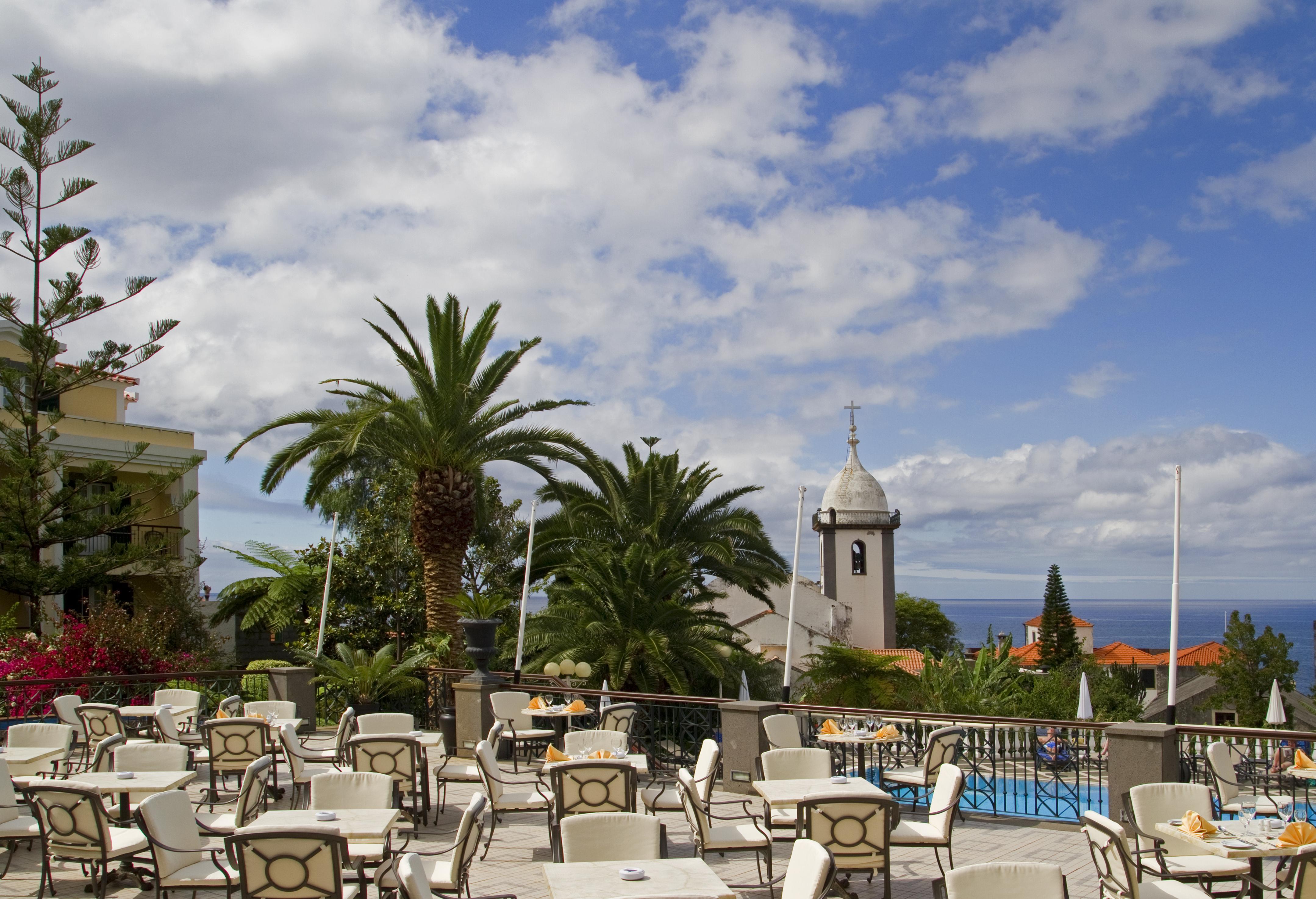 Hotel Quinta Bela S Tiago Funchal  Eksteriør bilde