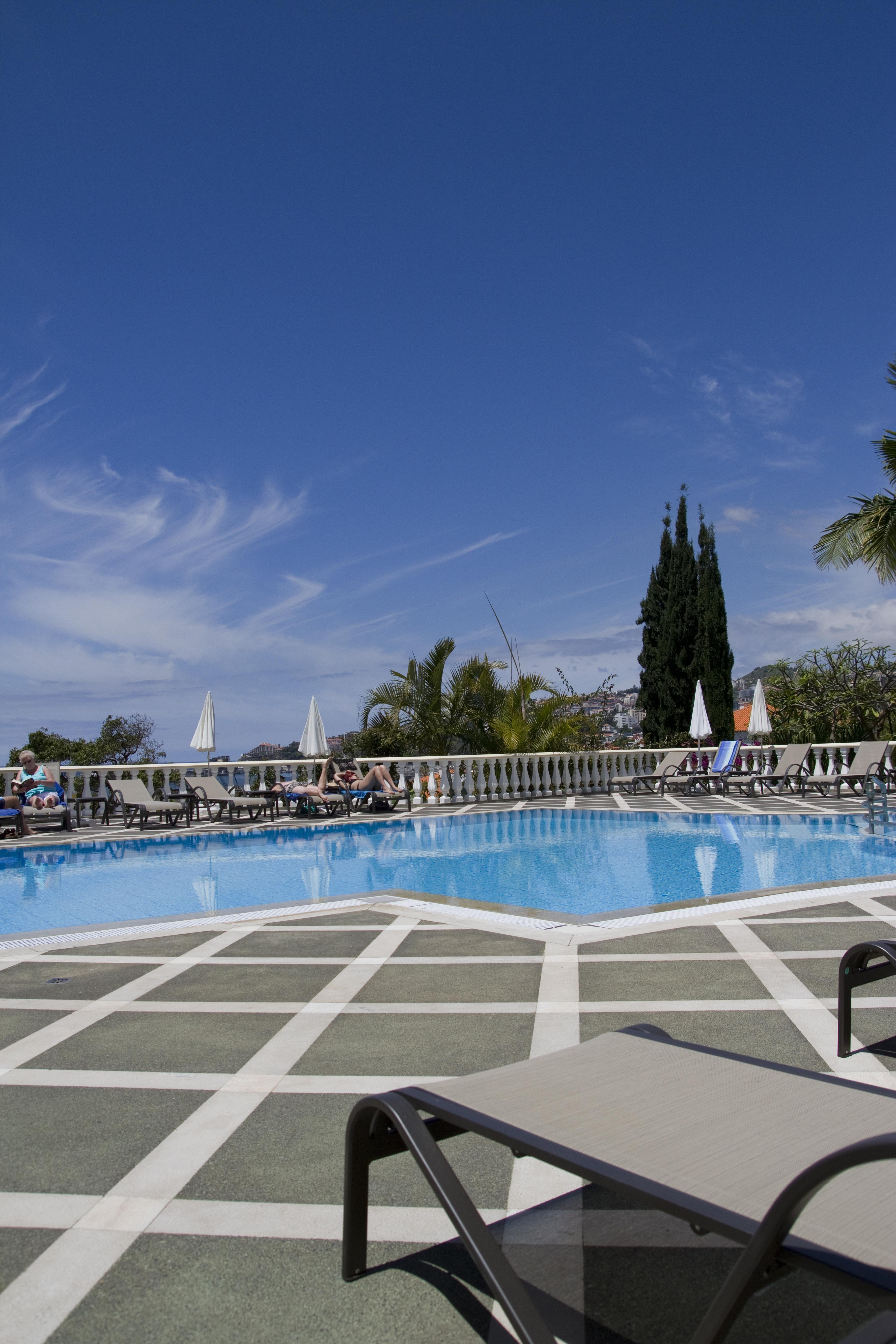 Hotel Quinta Bela S Tiago Funchal  Eksteriør bilde