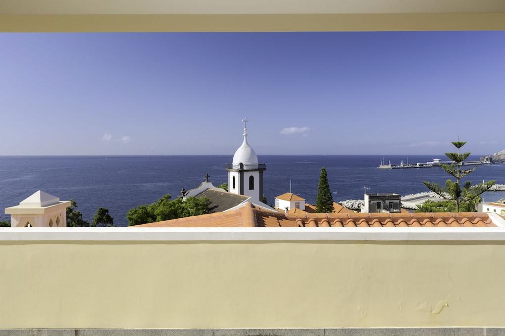 Hotel Quinta Bela S Tiago Funchal  Eksteriør bilde