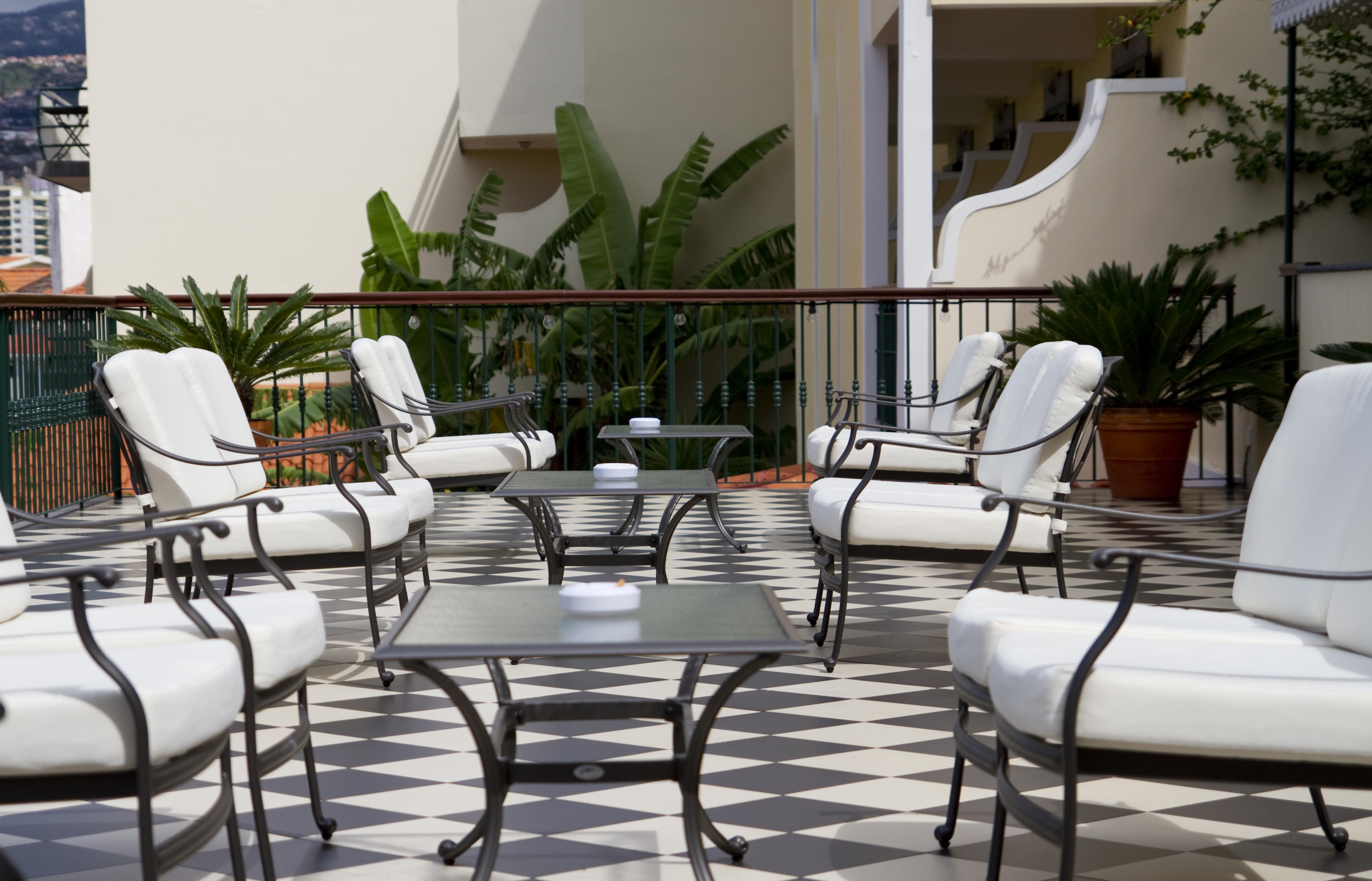 Hotel Quinta Bela S Tiago Funchal  Eksteriør bilde