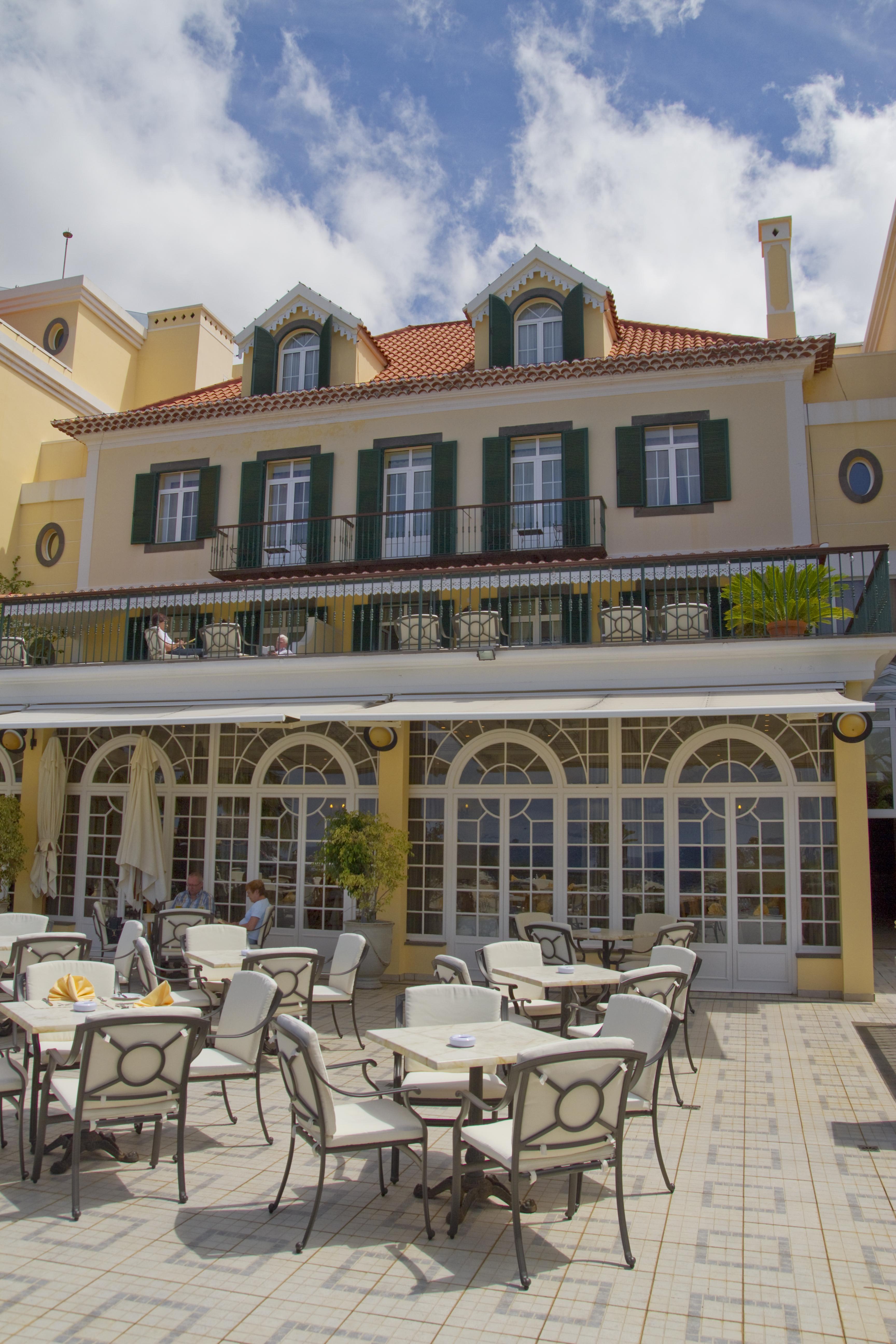 Hotel Quinta Bela S Tiago Funchal  Eksteriør bilde