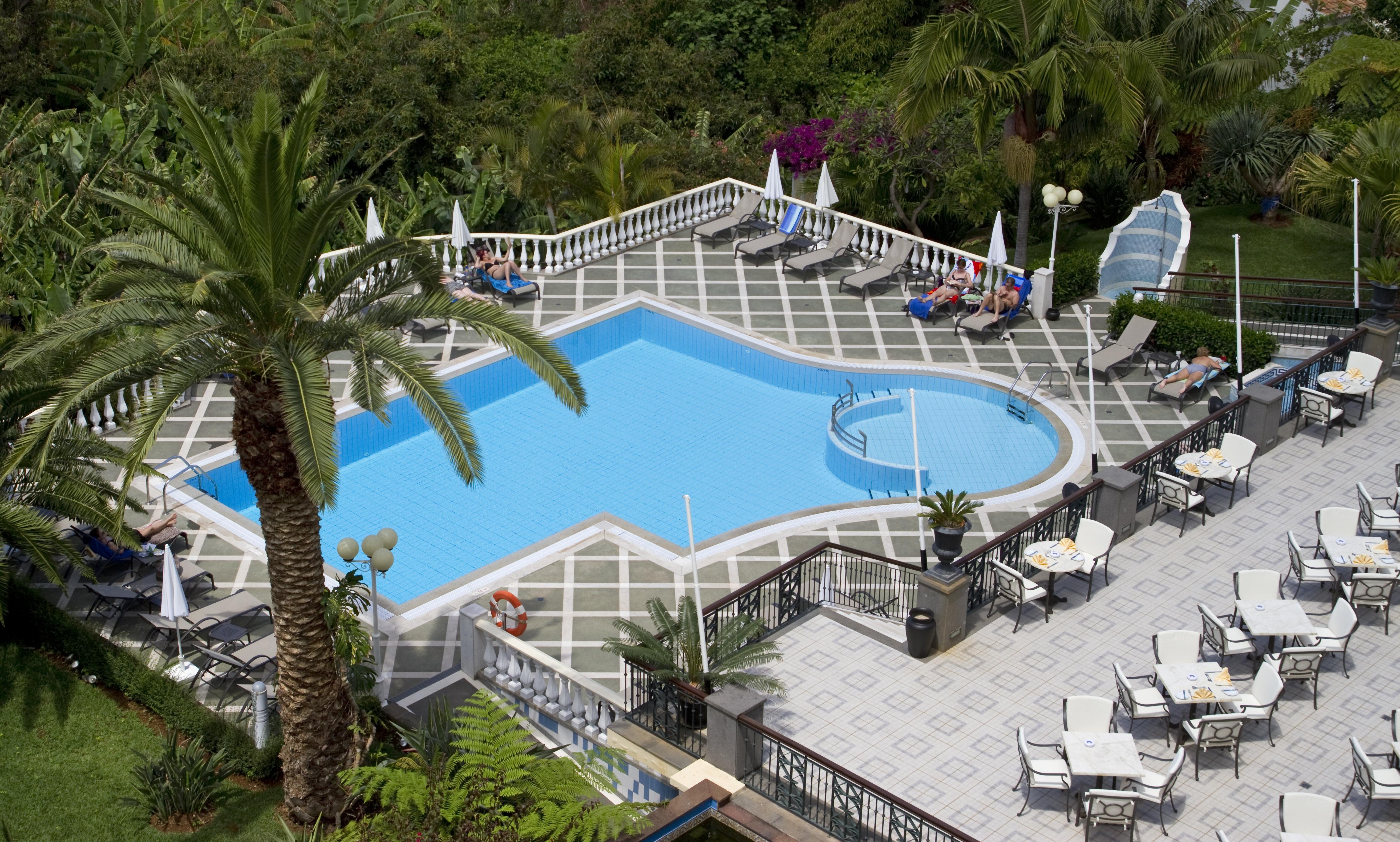 Hotel Quinta Bela S Tiago Funchal  Eksteriør bilde