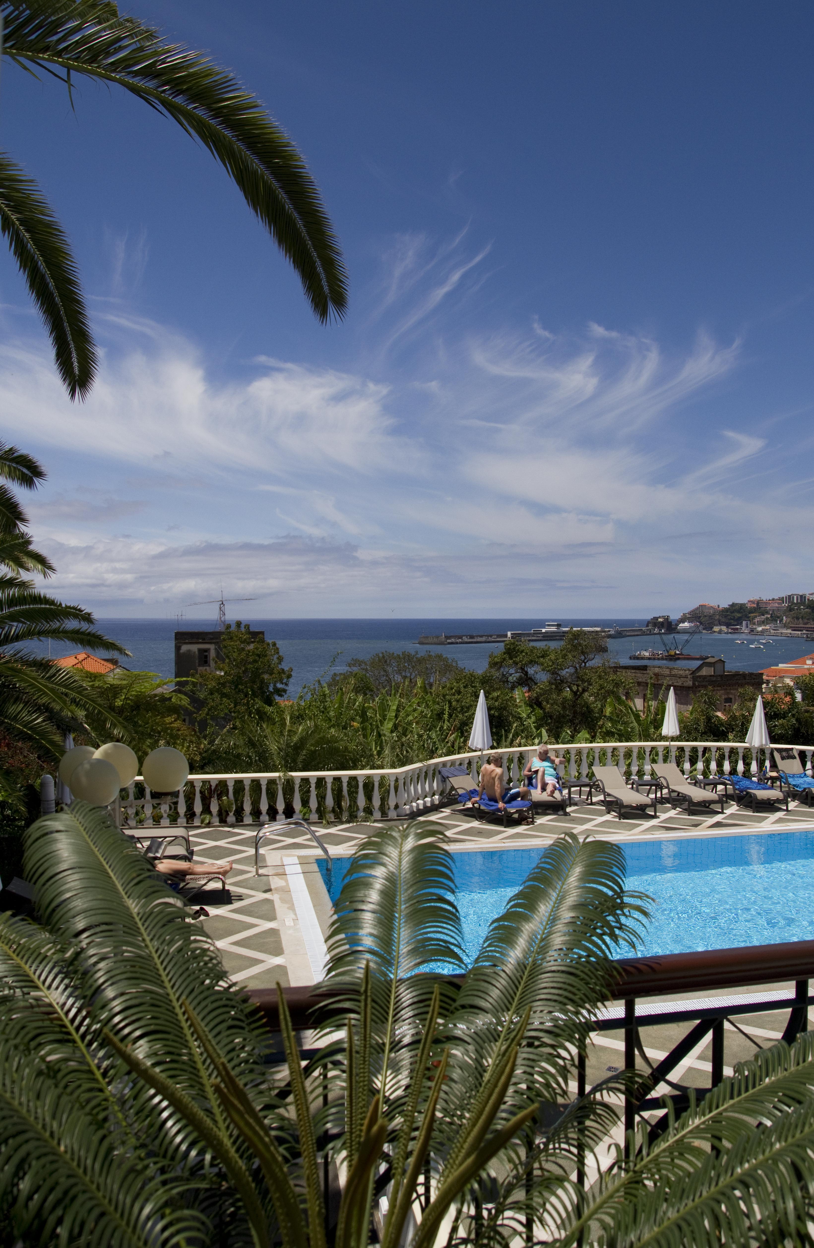 Hotel Quinta Bela S Tiago Funchal  Eksteriør bilde