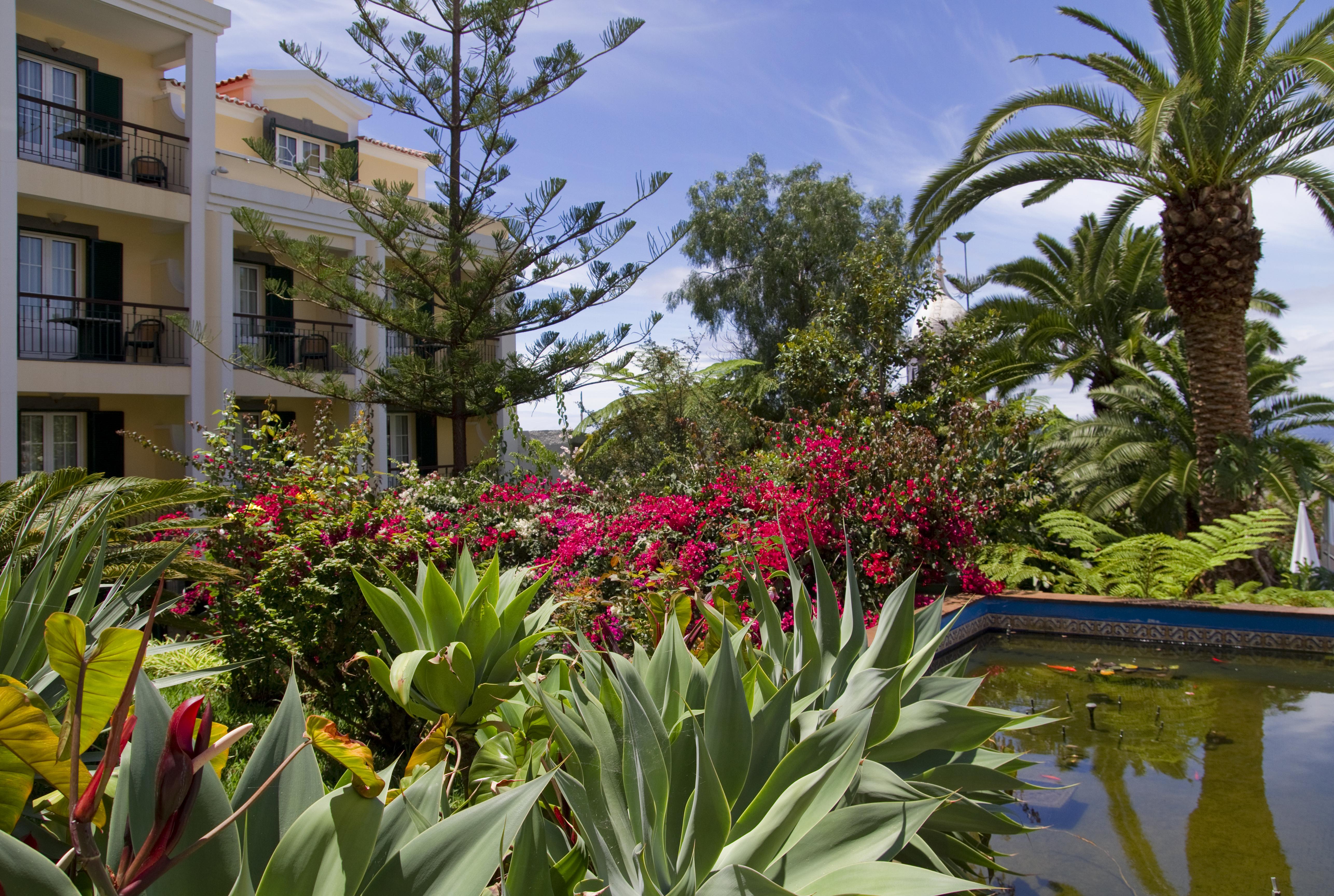 Hotel Quinta Bela S Tiago Funchal  Eksteriør bilde