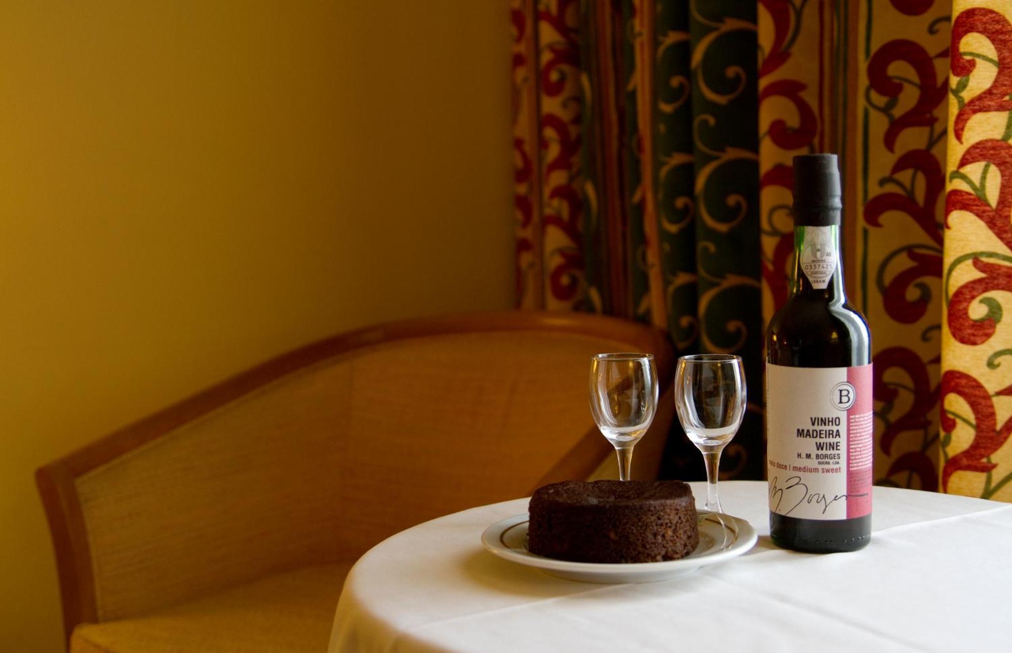 Hotel Quinta Bela S Tiago Funchal  Eksteriør bilde