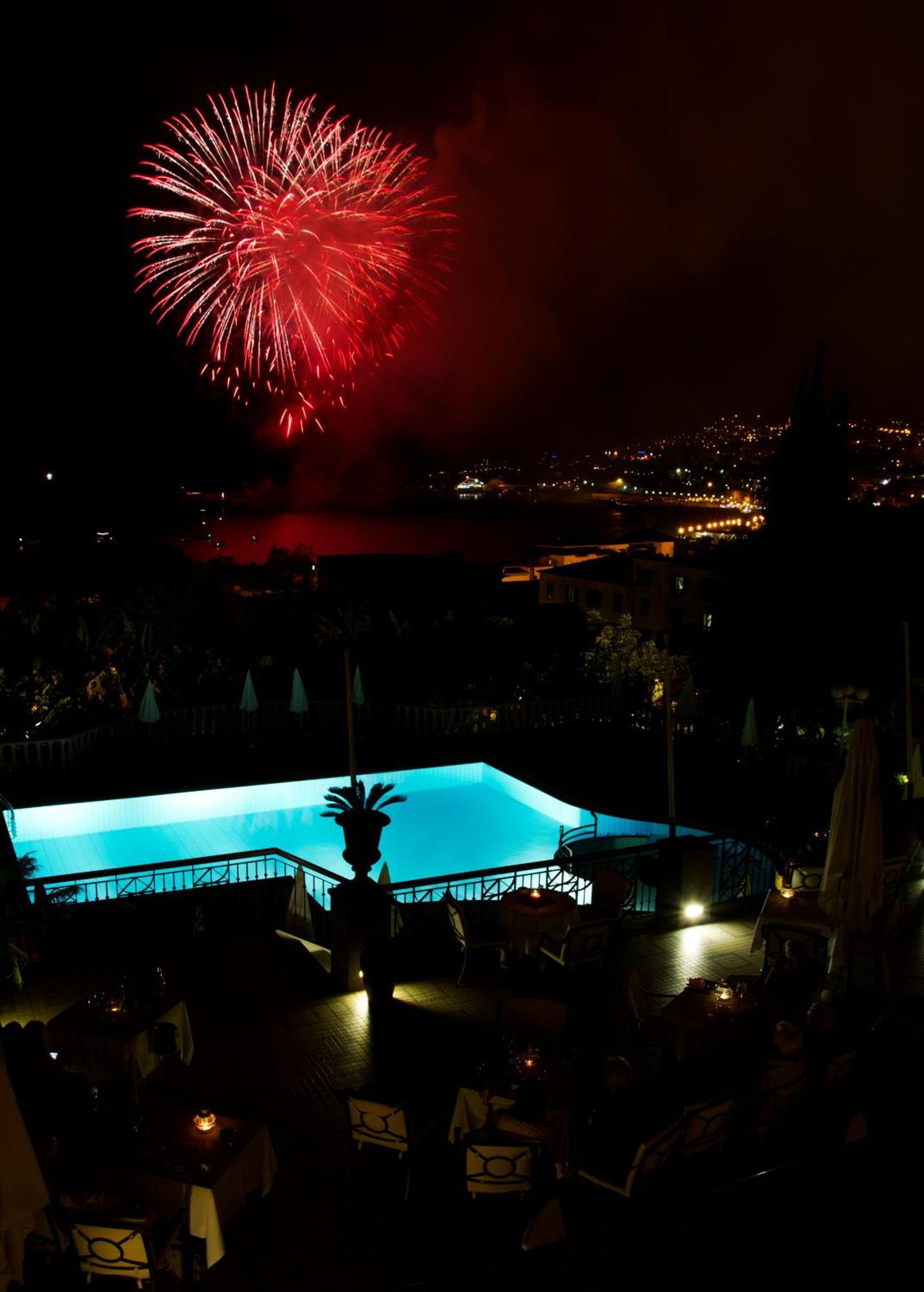 Hotel Quinta Bela S Tiago Funchal  Eksteriør bilde