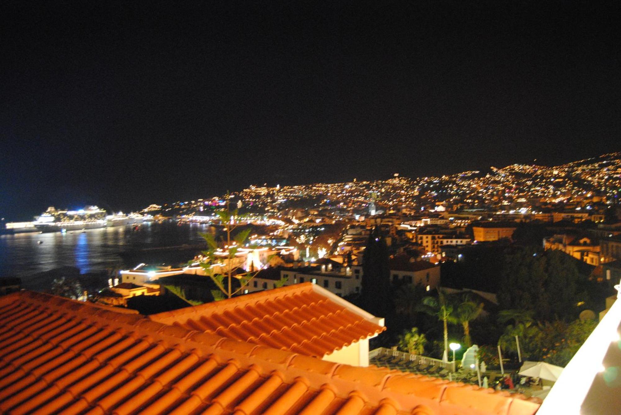 Hotel Quinta Bela S Tiago Funchal  Eksteriør bilde