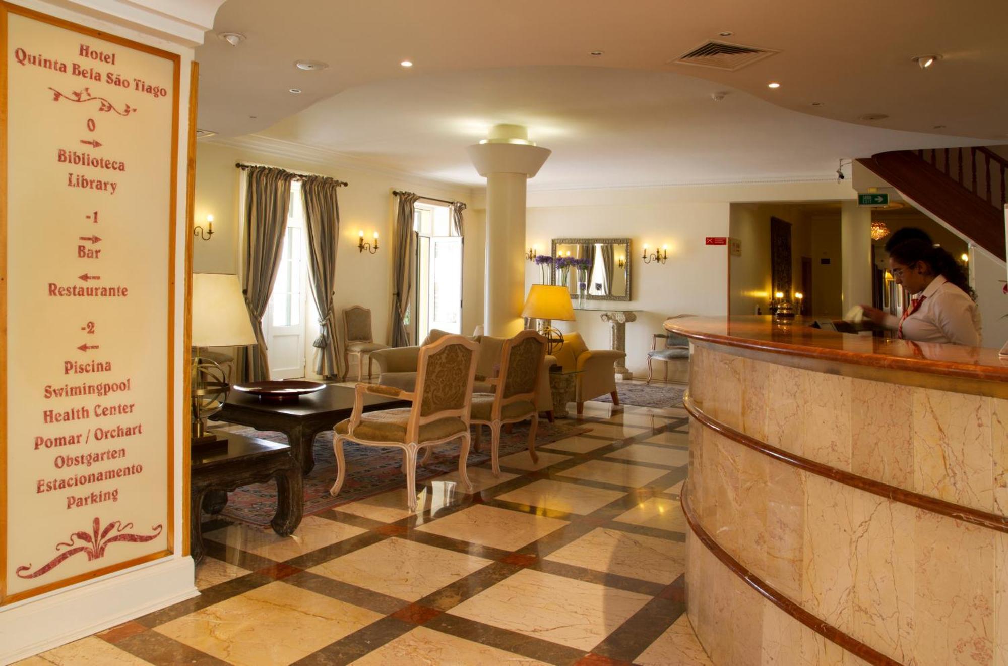 Hotel Quinta Bela S Tiago Funchal  Eksteriør bilde