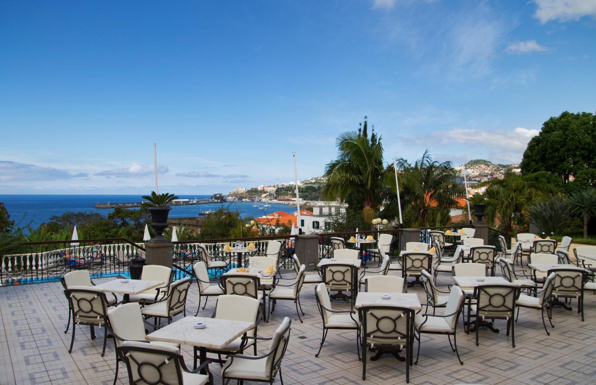 Hotel Quinta Bela S Tiago Funchal  Eksteriør bilde