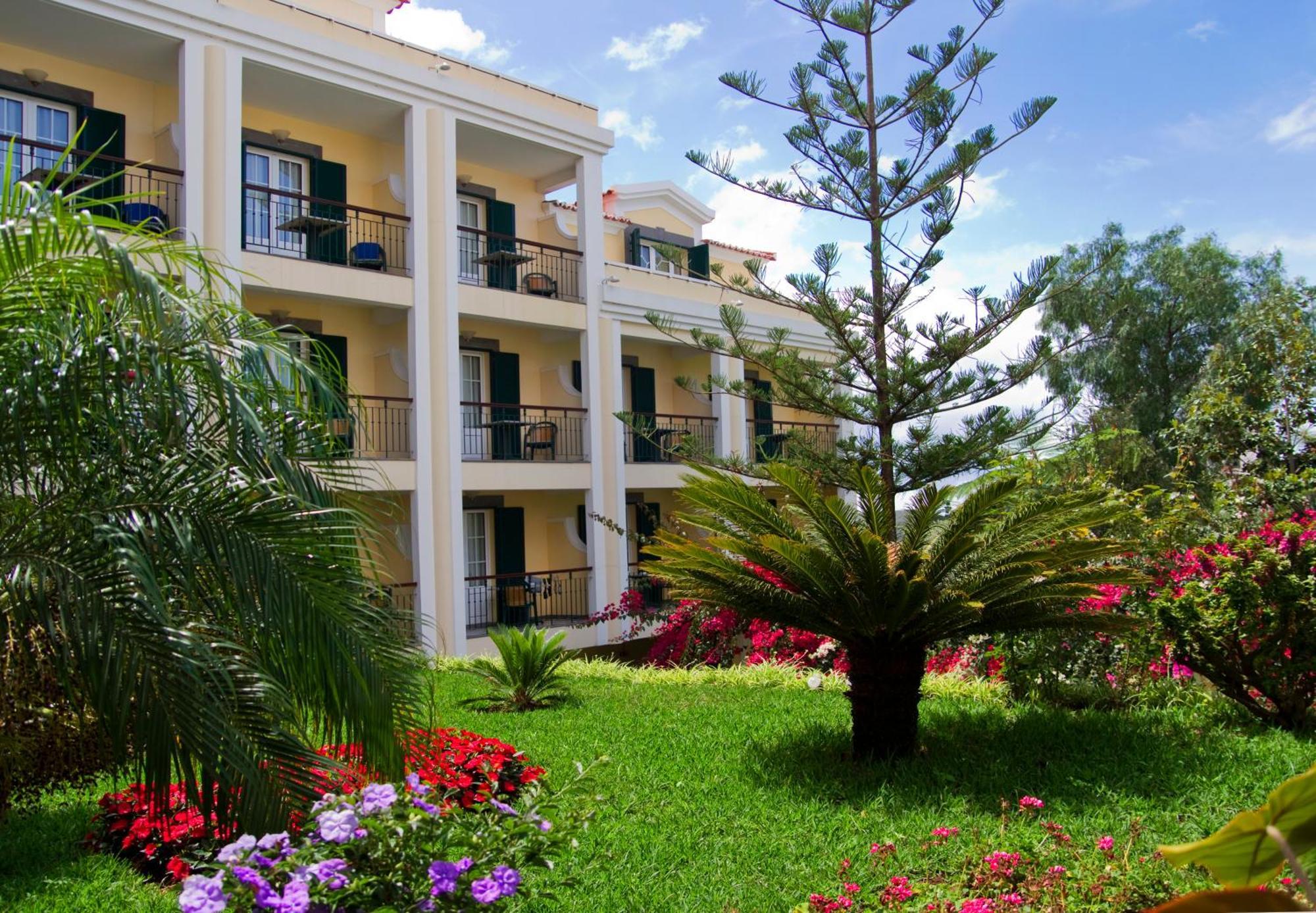 Hotel Quinta Bela S Tiago Funchal  Eksteriør bilde