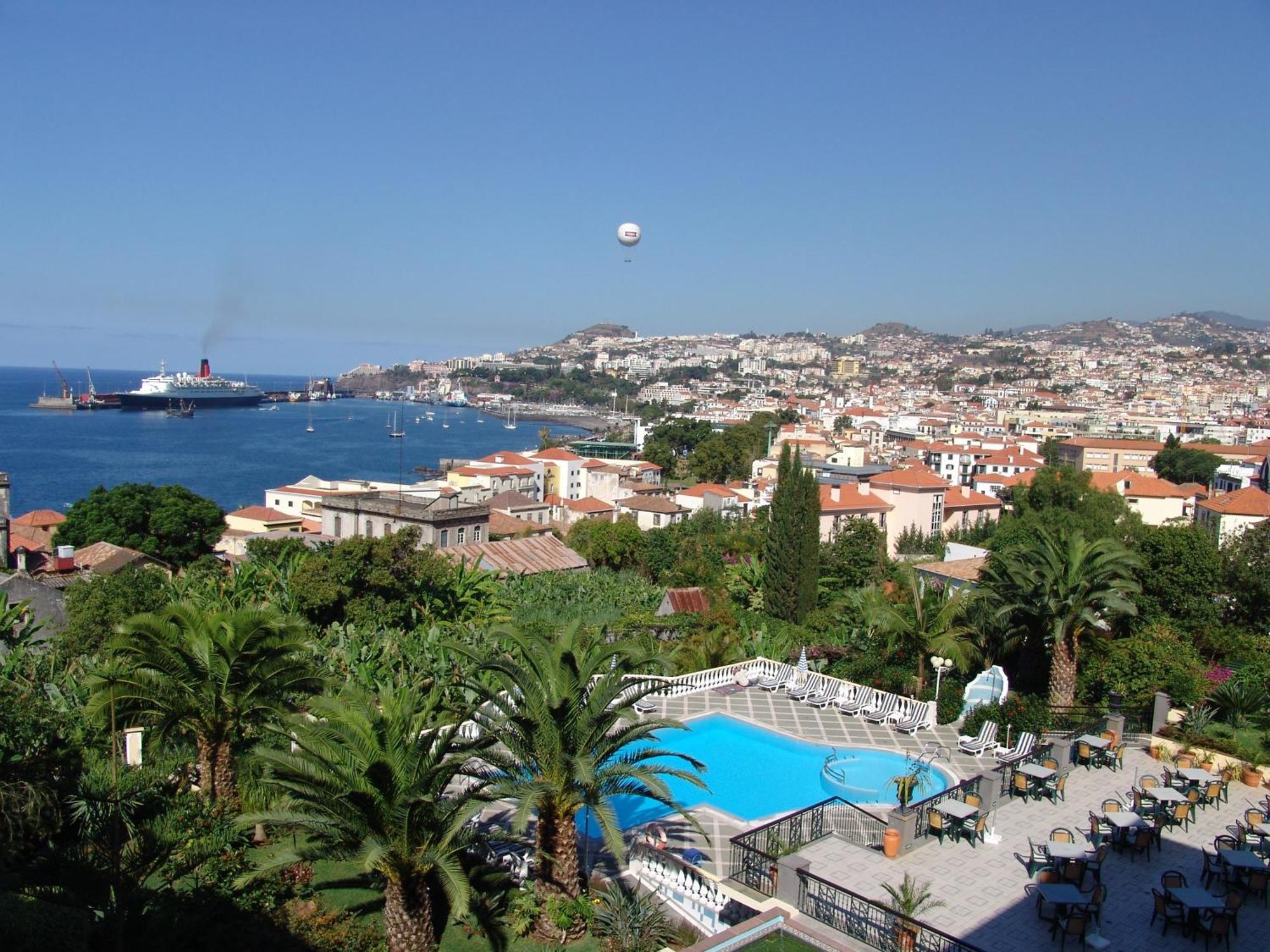 Hotel Quinta Bela S Tiago Funchal  Eksteriør bilde