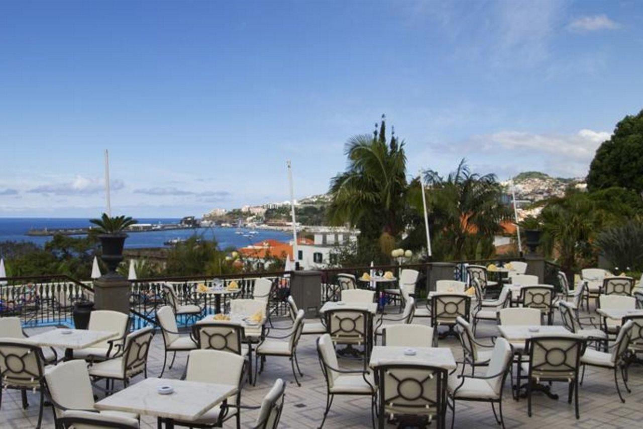 Hotel Quinta Bela S Tiago Funchal  Eksteriør bilde